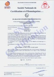 i'S'QE Sociätä Nationale de Certification et d'Homologation ..ir.