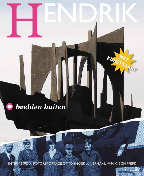 Magazine - Hendrik-Ido-Ambacht