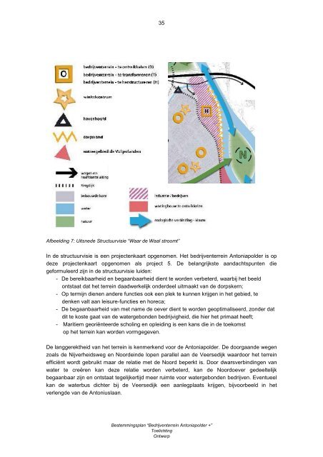 Bestemmingsplan ''Bedrijventerrein Antoniapolder+” - Hendrik-Ido ...