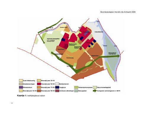 Bomenbeleidsplan - Hendrik-Ido-Ambacht