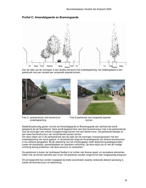 Bomenbeleidsplan - Hendrik-Ido-Ambacht