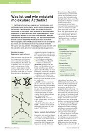 01 - Was ist und wie entsteht molekulare Ästhetik? - H-roth-kunst.com
