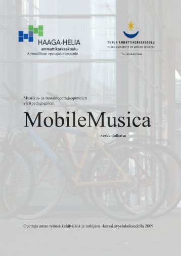 MobileMusica - HAAGA-HELIA ammattikorkeakoulu