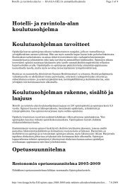 Amk-tutkinto aikuiskoulutuksena - HAAGA-HELIA ammattikorkeakoulu