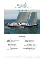 SYMMETRY - Haas International