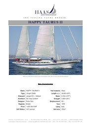 HAPPY TAURUS II - Haas International