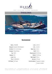 THALIMA - Haas International