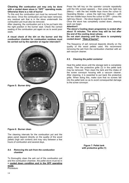 Installation and operating instructions - Haas + Sohn