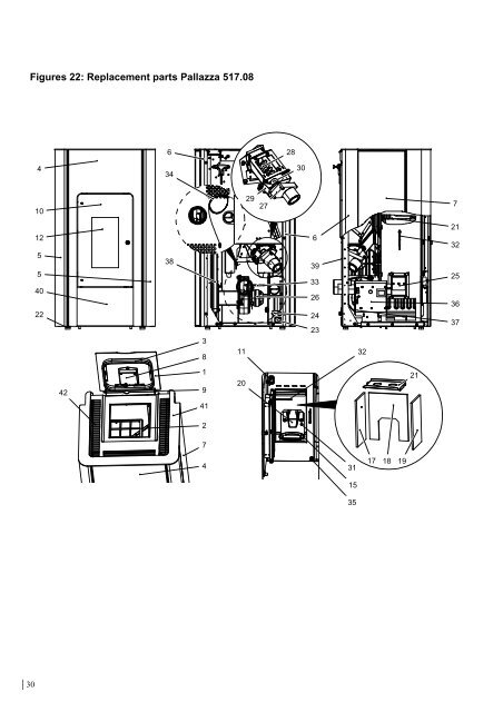 Installation and operating instructions - Haas + Sohn