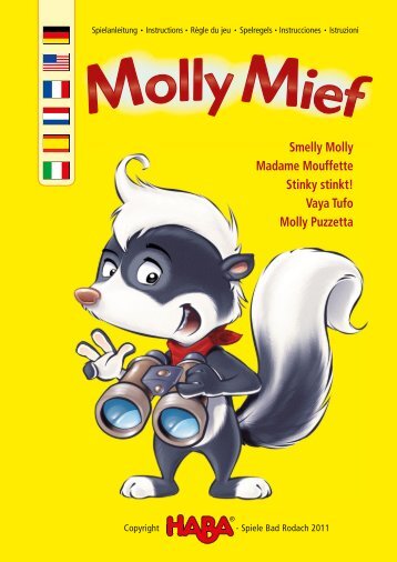 Vaya Tufo Molly Puzzetta - HABA USA