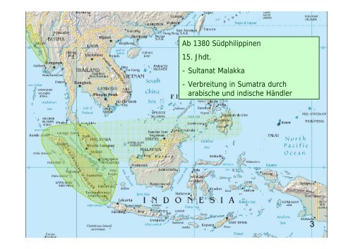 Islam in Südostasien - Die Barmherzigkeit