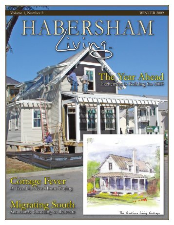 The Year Ahead Cottage Fever Migrating South - Habersham