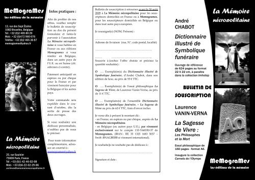 La-mémoire-nécropolitaire-publications - Habiter-Autrement