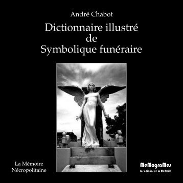 Dictionnaire illustré de Symbolique funéraire - Habiter-Autrement