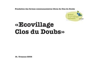 Ecovillage-Clos-du-Doubs-Suisse.pdf - Habiter-Autrement