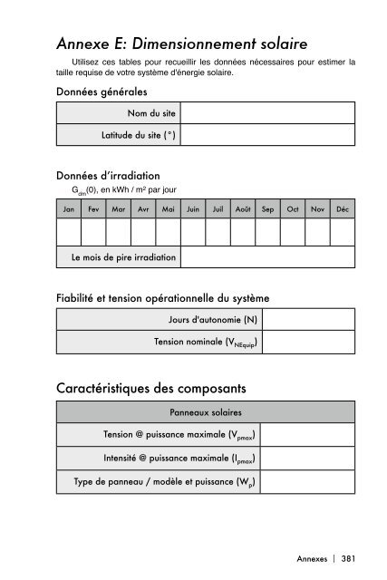 Réseaux sans fil dans les pays en développement - Wireless ...