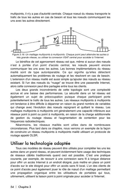 Réseaux sans fil dans les pays en développement - Wireless ...