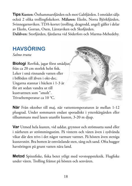 Fiskeguide - Tierps kommun