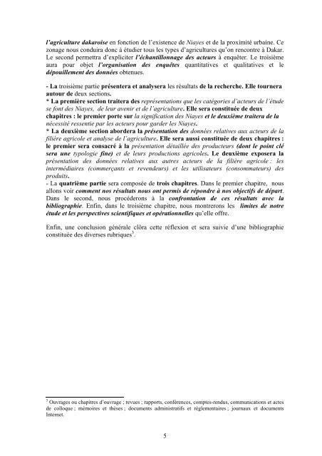 Les Fonctions reconnues à l'agriculture intra et périurbaine - HAL