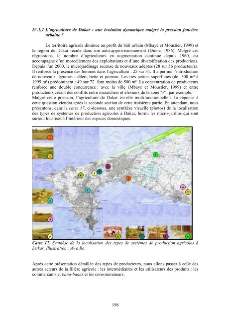 Les Fonctions reconnues à l'agriculture intra et périurbaine - HAL