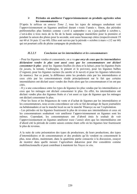 Les Fonctions reconnues à l'agriculture intra et périurbaine - HAL