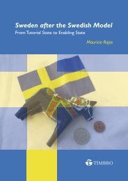 The Swedish Innovation System