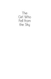 Girl Who Fell From the Sky extract.pdf