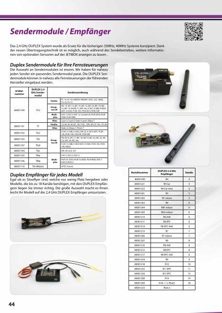 Download Hacker Programm 2013 - Hacker Brushless Motors