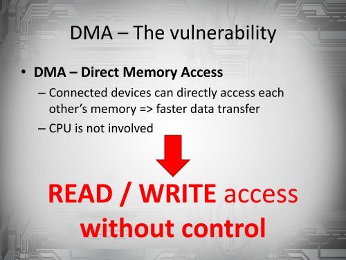 How to gain access to computers and virtual machines - Hacker Halted