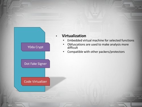 Turbo Unpacking: A Journey into Malicious Packers - Hacker Halted