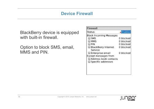 Blackberry Proof-of-Concept: Malicious Applications - Hacker Halted