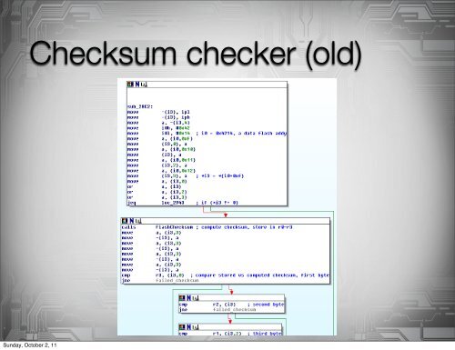 Battery Firmware Hacking - Hacker Halted