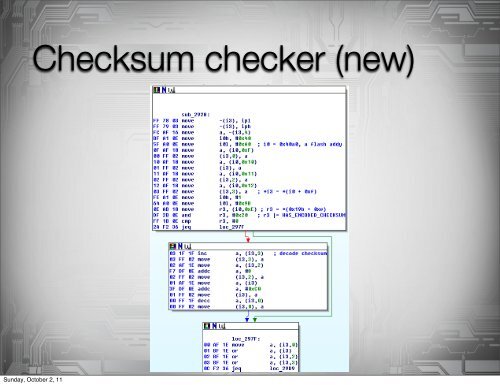 Battery Firmware Hacking - Hacker Halted