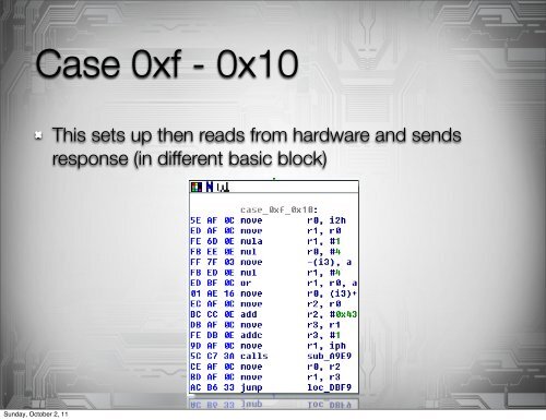 Battery Firmware Hacking - Hacker Halted