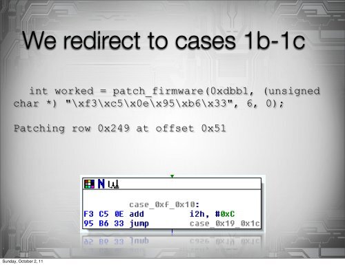 Battery Firmware Hacking - Hacker Halted