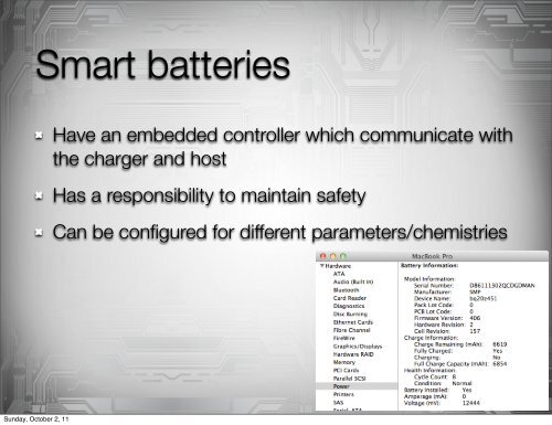 Battery Firmware Hacking - Hacker Halted