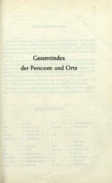 Politisches Archiv des Landgrafen Phillip des Grossmütigen von ...