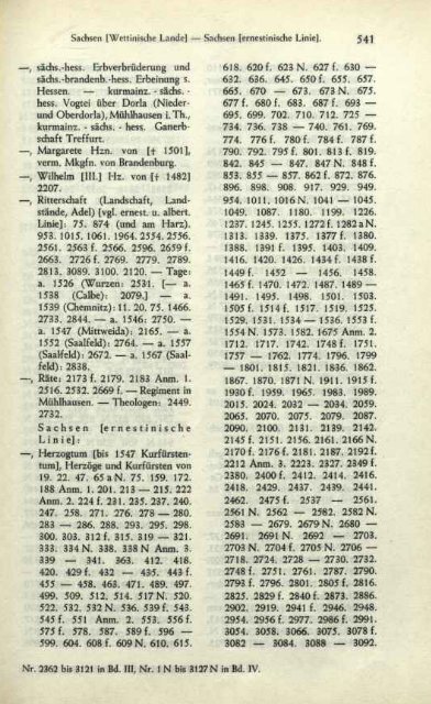 Politisches Archiv des Landgrafen Phillip des Grossmütigen von ...