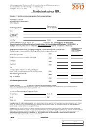 Download: Formular zur Reisekostenerstattung - Haematologie ...
