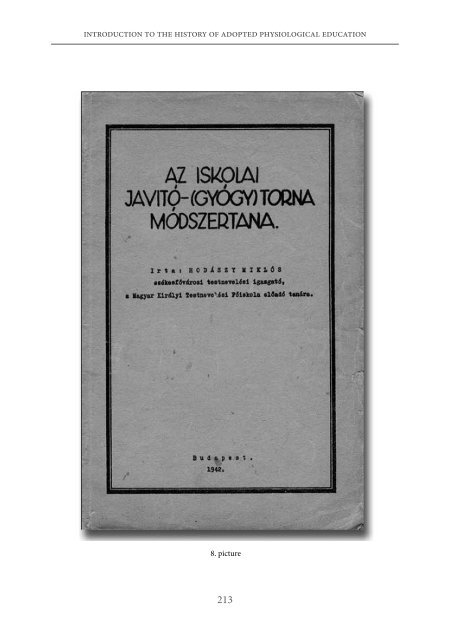 ACTA SZEKSZARDIENSIUM - Pécsi Tudományegyetem Illyés Gyula ...