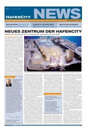 Ausgabe November 2005 4 Seiten PDF 1 MB - HafenCity