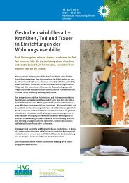 Fachtagung 18.04.2013 - Hamburgische Arbeitsgemeinschaft für ...
