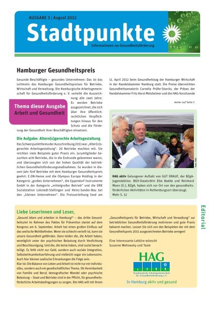 pdf-Dokument 1224 kb - Hamburgische Arbeitsgemeinschaft für ...