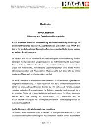 Medientext - Haga