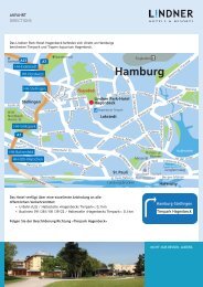 ANFAHRT DIRECTIONS - Hagenbeck