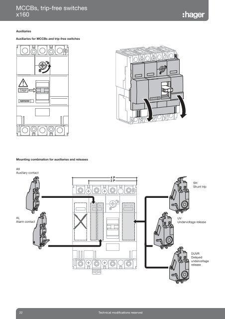 H3 catalogue - Hager