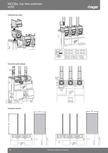 H3 catalogue - Hager