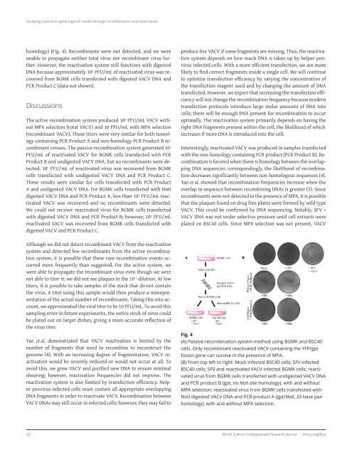 the entire issue - McGill Science Undergraduate Research Journal ...