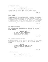 Trailer Script - Scripped