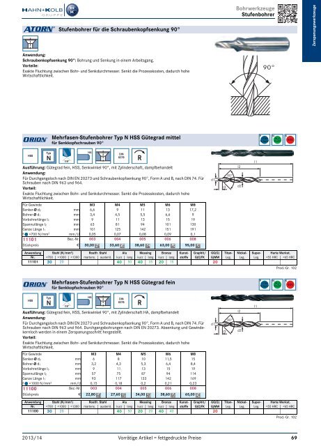 PDF Katalog zum Herunterladen - Produkte24.com